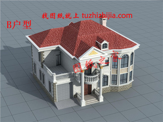 兩層40萬農(nóng)村別墅真實圖片，給自己建造一個溫馨的家！