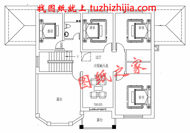 兩層40萬農(nóng)村別墅真實圖片，給自己建造一個溫馨的家！