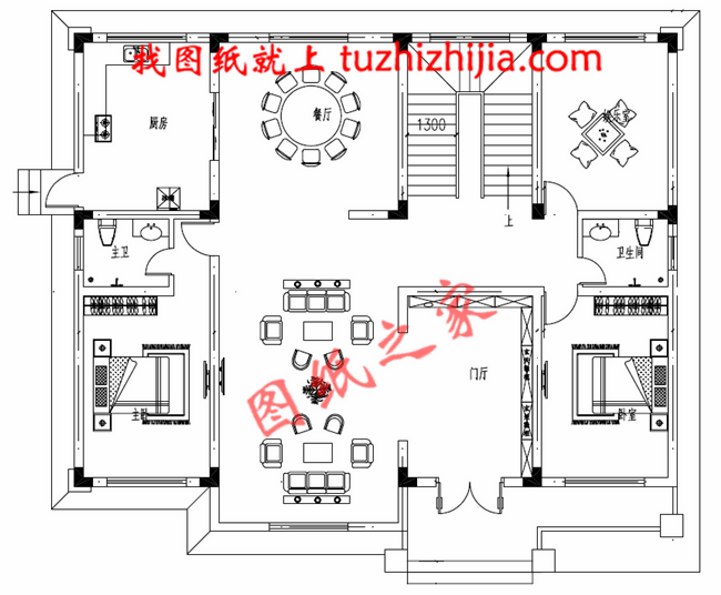 兩層40萬農(nóng)村別墅真實圖片，給自己建造一個溫馨的家！