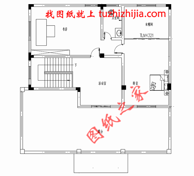 三層農(nóng)村100萬別墅款式圖片，豪華大氣的別墅絕對給你掙足了面子！