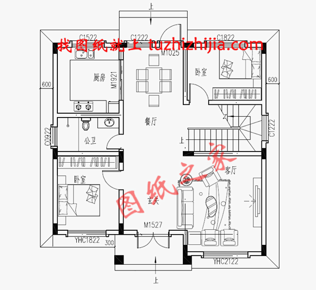 農村20萬二層樓房圖片，這么經濟實惠的小別墅，城里人只能羨慕！