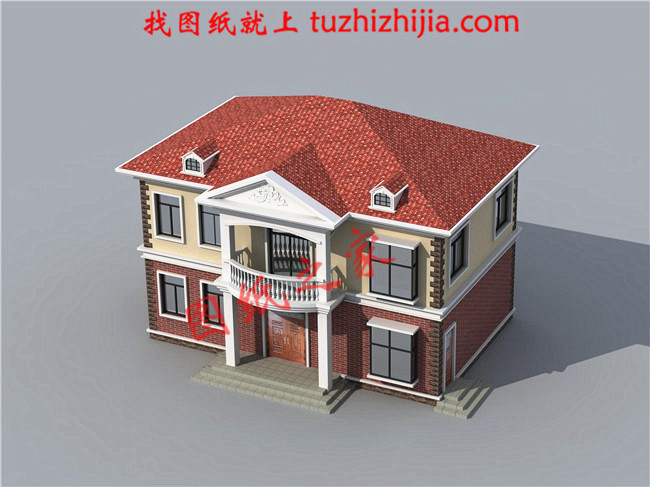 農村20萬二層樓房圖片，這么經濟實惠的小別墅，城里人只能羨慕！