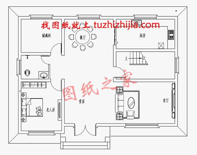 農村20萬二層樓房圖片，這么經濟實惠的小別墅，城里人只能羨慕！