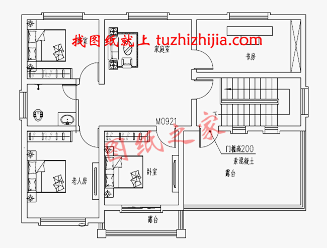 農村20萬二層樓房圖片，這么經濟實惠的小別墅，城里人只能羨慕！
