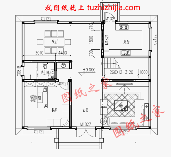 農村20萬二層樓房圖片，這么經濟實惠的小別墅，城里人只能羨慕！
