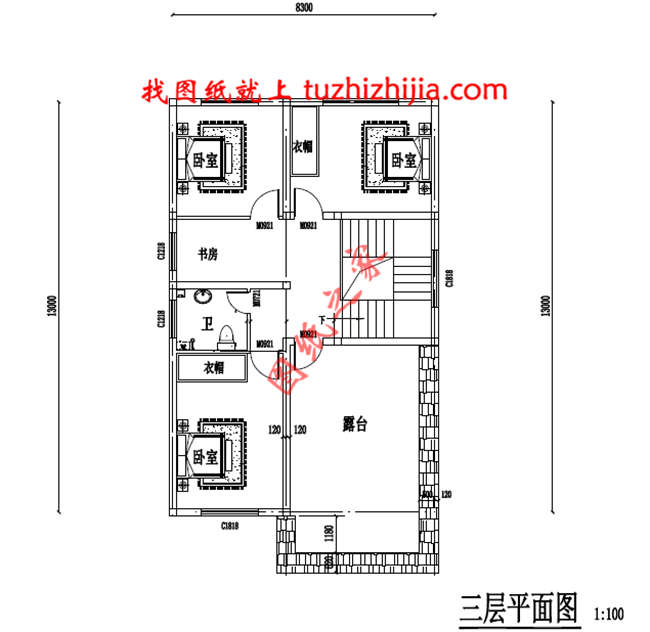 農(nóng)村二層半小別墅圖片，建回家讓你在農(nóng)村過上幸福生活！