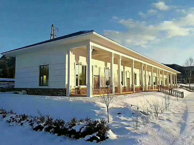 北方海容模塊自建房，保溫效果真實(shí)測(cè)驗(yàn)