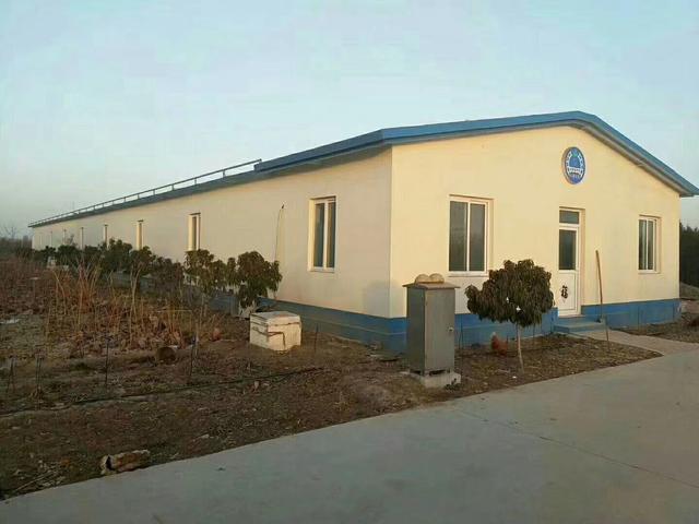 北方海容模塊自建房，保溫效果真實(shí)測(cè)驗(yàn)