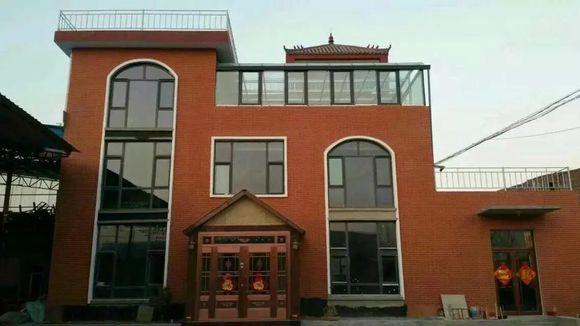 海容模塊蓋房子施工速度快，工期短！