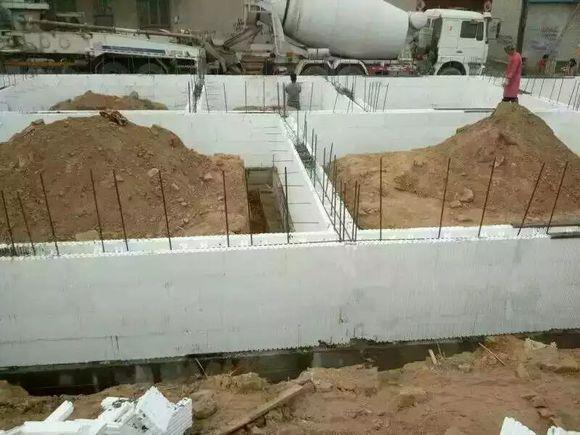 海容模塊蓋房子施工速度快，工期短！