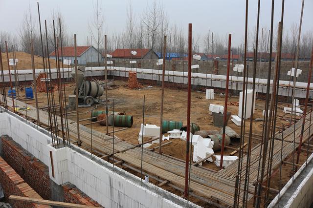 海容模塊蓋房子施工速度快，工期短！