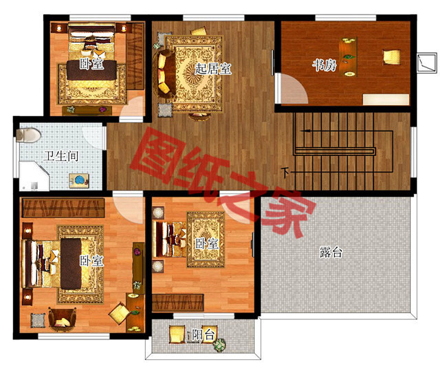 農(nóng)村二層樓房圖片造價(jià)20萬設(shè)計(jì)圖，你喜歡這幾個(gè)時(shí)尚漂亮的小別墅嗎？