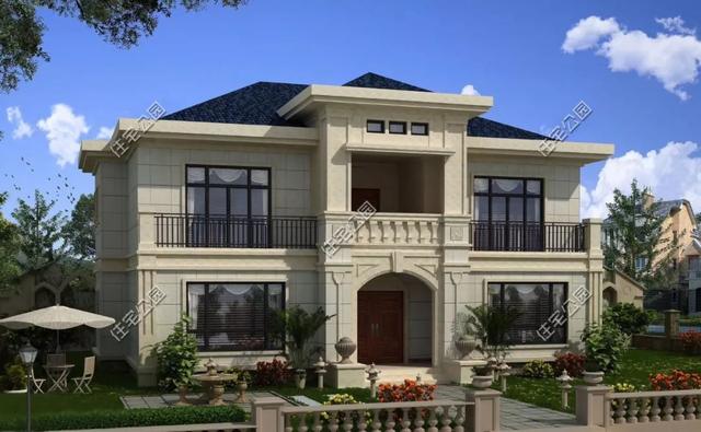 為了落葉歸根，湖南兄弟倆回鄉(xiāng)下建別墅，各自花了60萬(wàn)，享受田園生活