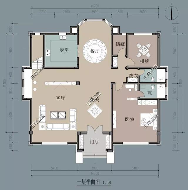 為了落葉歸根，湖南兄弟倆回鄉(xiāng)下建別墅，各自花了60萬(wàn)，享受田園生活