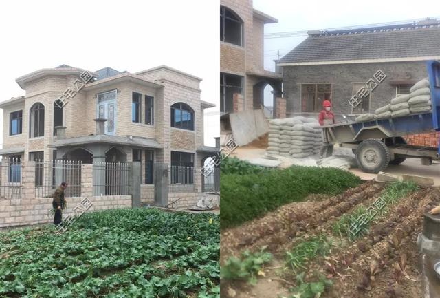 為了落葉歸根，湖南兄弟倆回鄉(xiāng)下建別墅，各自花了60萬(wàn)，享受田園生活
