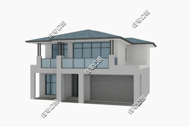 90后成農(nóng)村建房主力，分享一套13X12米的二層別墅，現(xiàn)代風(fēng)格非常漂亮