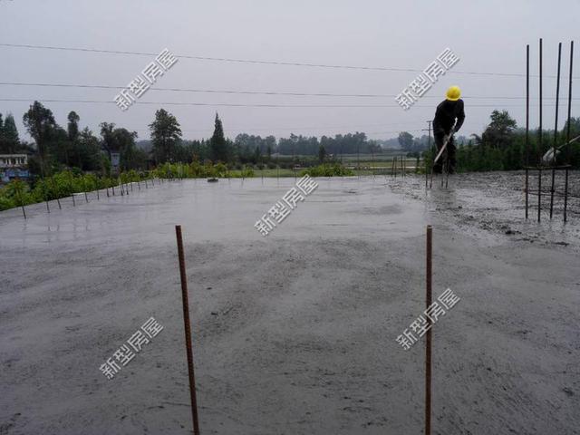 準備蓋房的注意了，冬季施工要注意這4點，包工頭不會告訴你