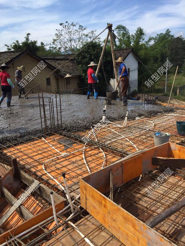 準備蓋房的注意了，冬季施工要注意這4點，包工頭不會告訴你