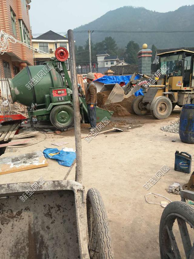 準備蓋房的注意了，冬季施工要注意這4點，包工頭不會告訴你