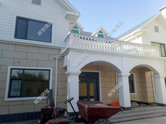 想修建輕鋼別墅？先搞清楚構(gòu)建、樓板、外墻和取暖這4個(gè)問題！