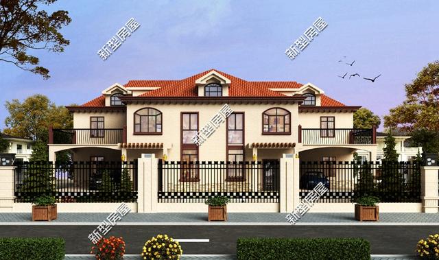 想修建輕鋼別墅？先搞清楚構(gòu)建、樓板、外墻和取暖這4個(gè)問題！