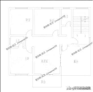 6款帶堂屋的農(nóng)村別墅設(shè)計(jì)圖，2經(jīng)典6奢華，造價都都不到30萬