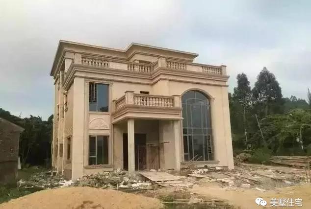 六套農(nóng)村自建別墅實(shí)拍圖，都比城里的房子好，第五款可以傳多代！