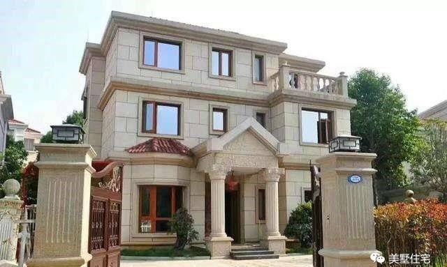 六套農(nóng)村自建別墅實(shí)拍圖，都比城里的房子好，第五款可以傳多代！