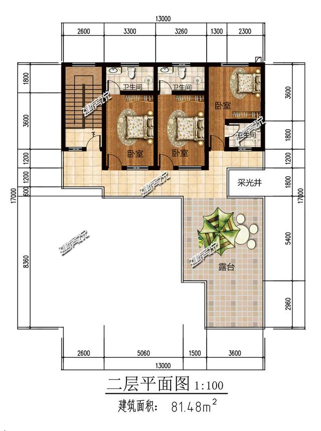 農(nóng)村小伙在老家給父母建了一棟養(yǎng)老別墅，父母開心的像個孩子