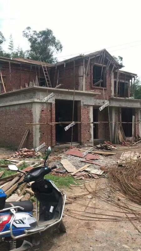 最美的農(nóng)村二層別墅設(shè)計，深受大家歡迎，建成實景美翻了