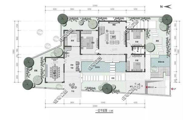 專業(yè)圖紙對農(nóng)村建房有多重要？看看這9套戶型設(shè)計、12個別墅實拍，你就知道了！