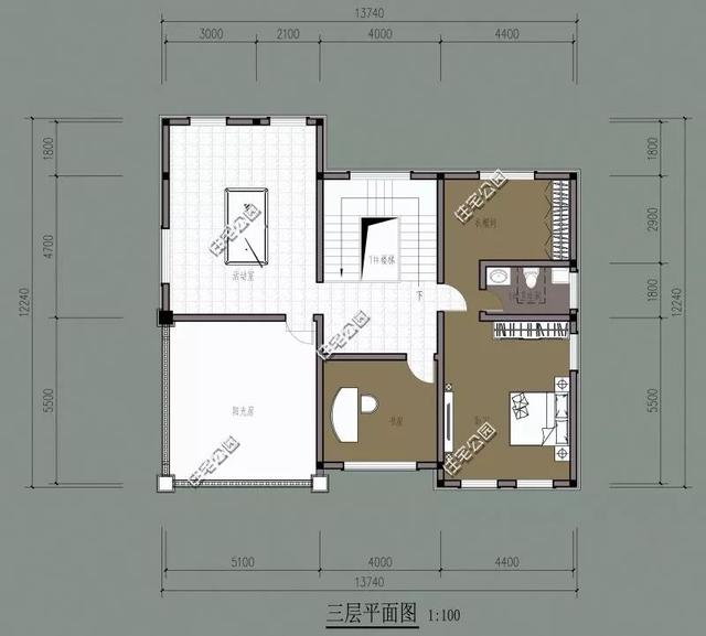 專業(yè)圖紙對農(nóng)村建房有多重要？看看這9套戶型設(shè)計、12個別墅實拍，你就知道了！