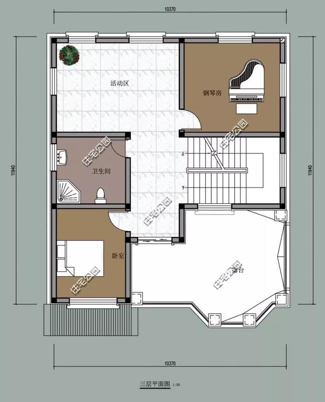 專業(yè)圖紙對農(nóng)村建房有多重要？看看這9套戶型設(shè)計、12個別墅實拍，你就知道了！