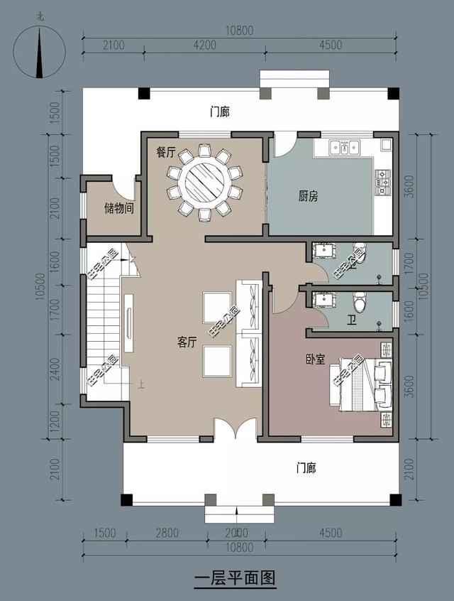專業(yè)圖紙對農(nóng)村建房有多重要？看看這9套戶型設(shè)計、12個別墅實拍，你就知道了！