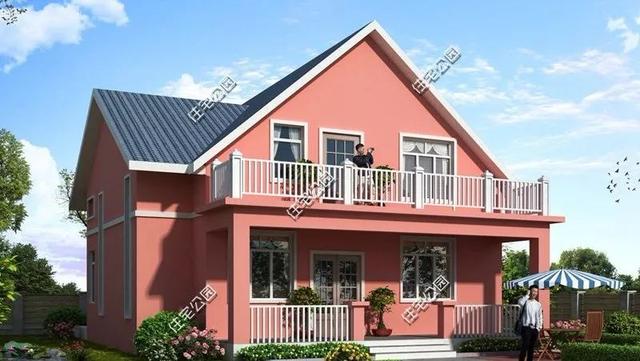 專業(yè)圖紙對農(nóng)村建房有多重要？看看這9套戶型設(shè)計、12個別墅實拍，你就知道了！