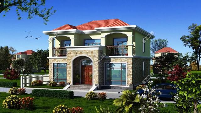 專業(yè)圖紙對農(nóng)村建房有多重要？看看這9套戶型設(shè)計、12個別墅實拍，你就知道了！