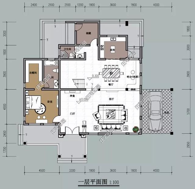 專業(yè)圖紙對農(nóng)村建房有多重要？看看這9套戶型設(shè)計、12個別墅實拍，你就知道了！