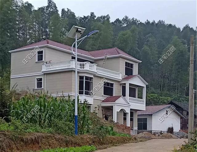 專業(yè)圖紙對農(nóng)村建房有多重要？看看這9套戶型設(shè)計、12個別墅實拍，你就知道了！