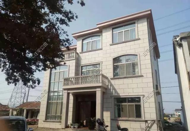 專業(yè)圖紙對農(nóng)村建房有多重要？看看這9套戶型設(shè)計、12個別墅實拍，你就知道了！