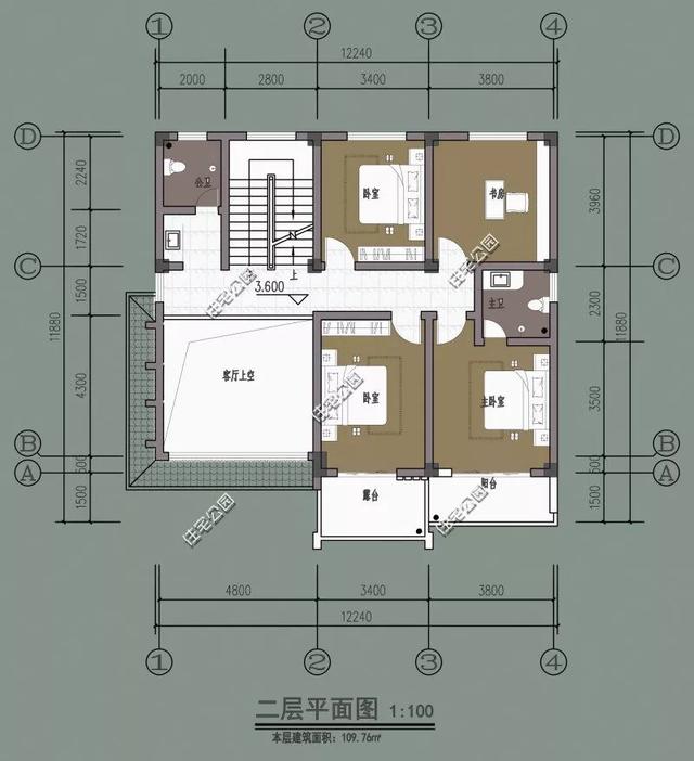 專業(yè)圖紙對農(nóng)村建房有多重要？看看這9套戶型設(shè)計、12個別墅實拍，你就知道了！