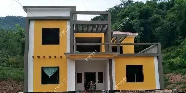 專業(yè)圖紙對農(nóng)村建房有多重要？看看這9套戶型設(shè)計、12個別墅實拍，你就知道了！