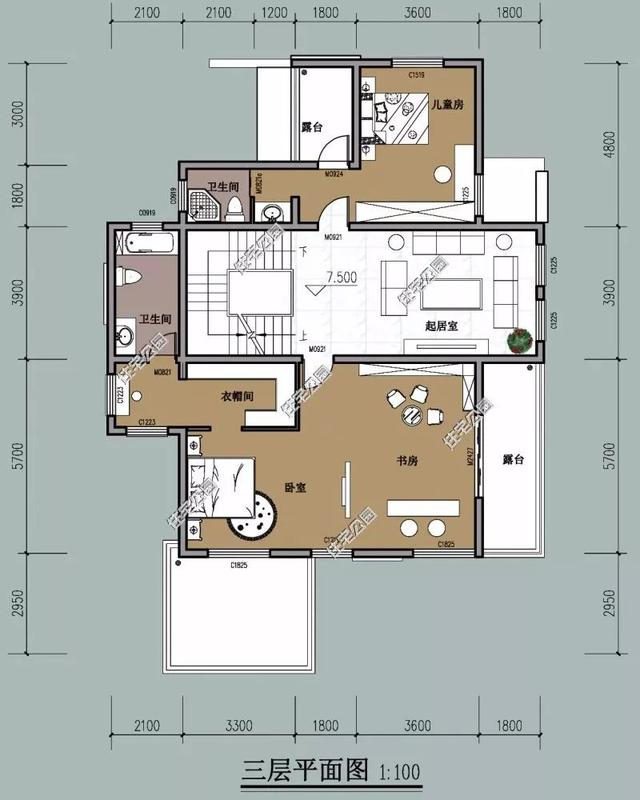 專業(yè)圖紙對農(nóng)村建房有多重要？看看這9套戶型設(shè)計、12個別墅實拍，你就知道了！