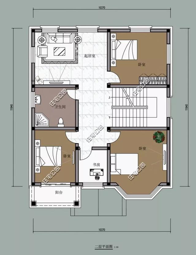 專業(yè)圖紙對農(nóng)村建房有多重要？看看這9套戶型設(shè)計、12個別墅實拍，你就知道了！