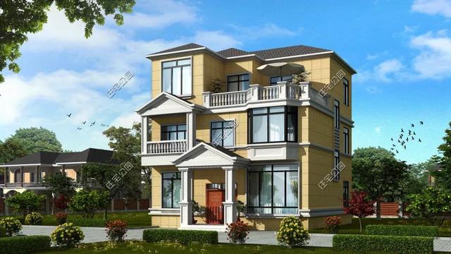 專業(yè)圖紙對農(nóng)村建房有多重要？看看這9套戶型設(shè)計、12個別墅實拍，你就知道了！