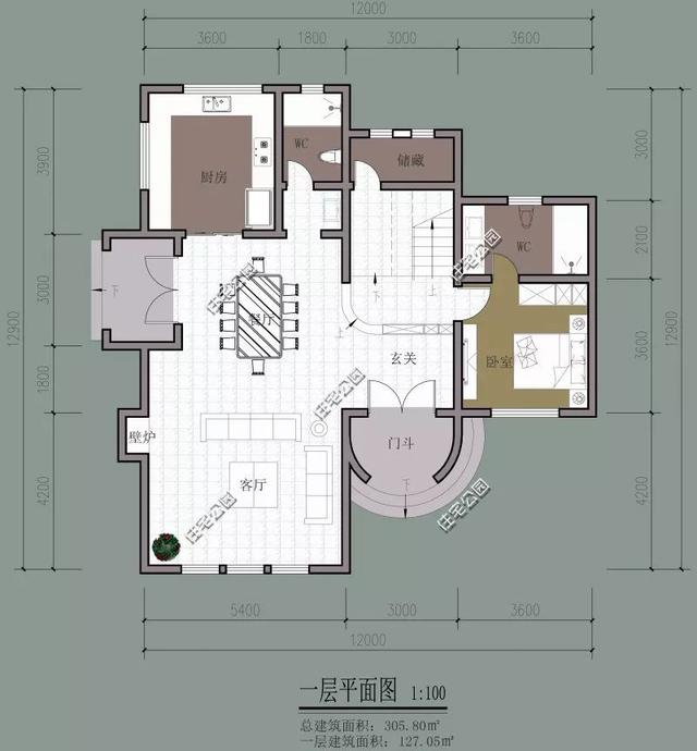 專業(yè)圖紙對農(nóng)村建房有多重要？看看這9套戶型設(shè)計、12個別墅實拍，你就知道了！