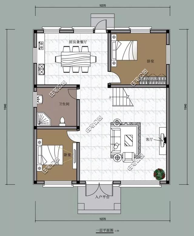 專業(yè)圖紙對農(nóng)村建房有多重要？看看這9套戶型設(shè)計、12個別墅實拍，你就知道了！
