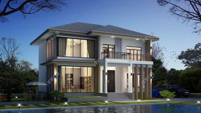 專業(yè)圖紙對農(nóng)村建房有多重要？看看這9套戶型設(shè)計、12個別墅實拍，你就知道了！