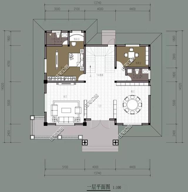 專業(yè)圖紙對農(nóng)村建房有多重要？看看這9套戶型設(shè)計、12個別墅實拍，你就知道了！