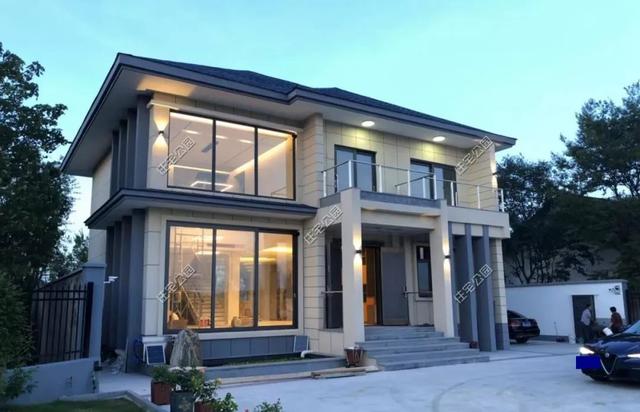 專業(yè)圖紙對農(nóng)村建房有多重要？看看這9套戶型設(shè)計、12個別墅實拍，你就知道了！