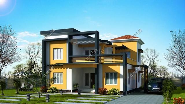 專業(yè)圖紙對農(nóng)村建房有多重要？看看這9套戶型設(shè)計、12個別墅實拍，你就知道了！